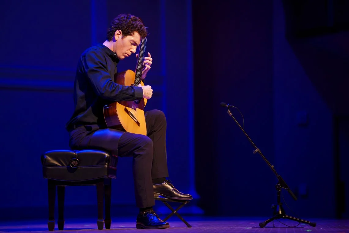 Opening performance at the "50 Years of Biddle" gala concert at Duke University.