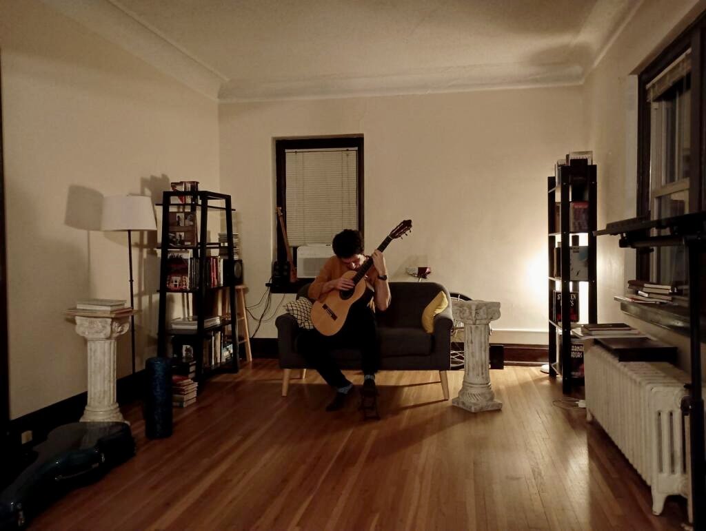 Channeling Kazuhito Yamashita in Minneapolis, MN, June 2024