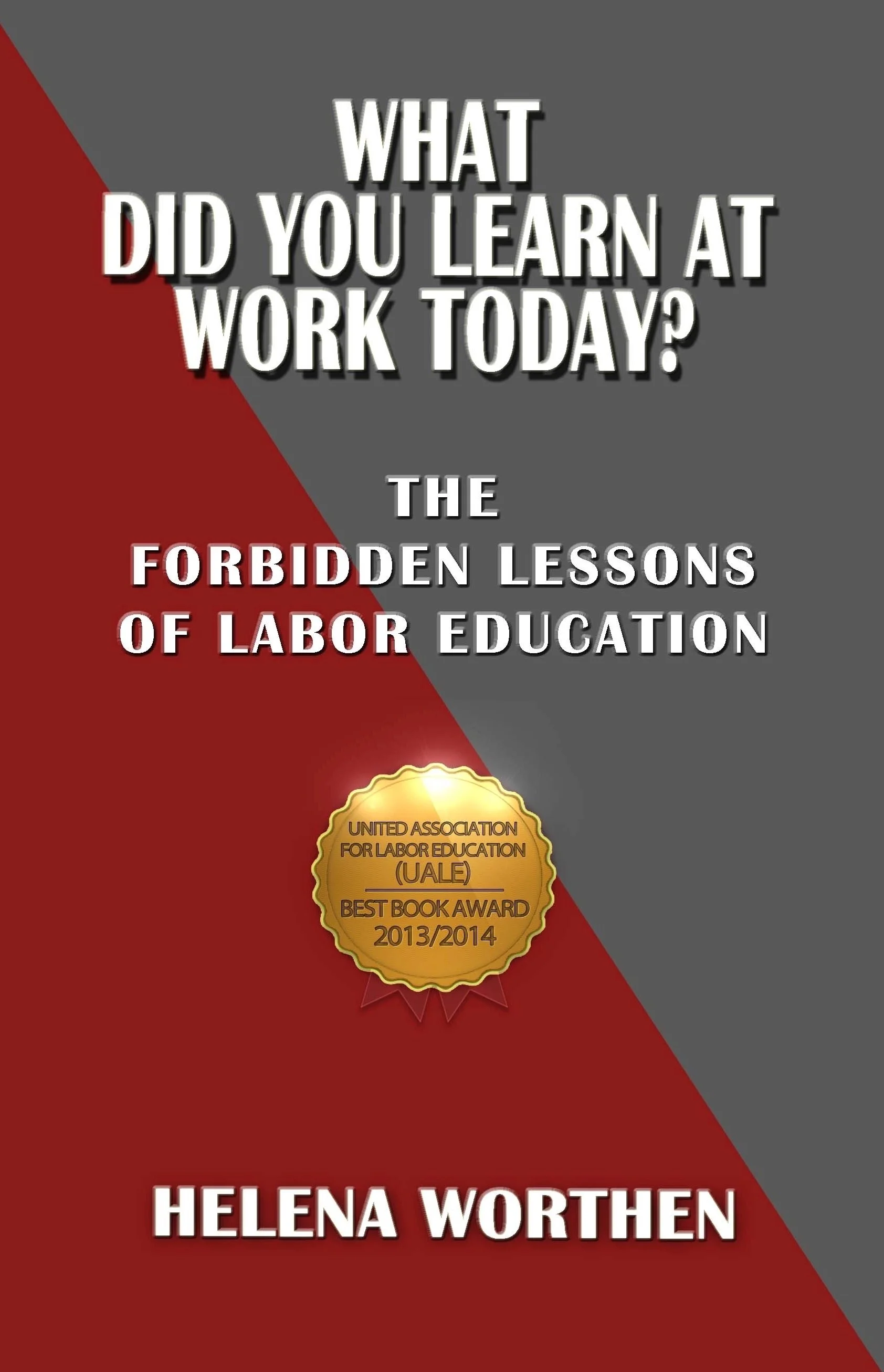 What Did You Learn Cover.jpg