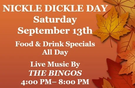 Nickle Dickle Day