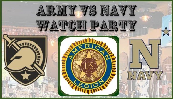 Army vs. Navy Game Watch Party