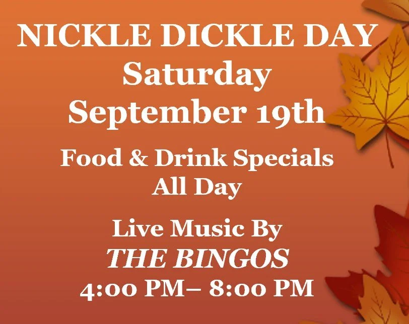Nickle Dickle Day