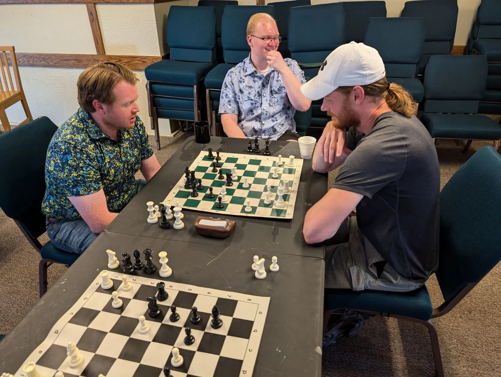 Make Your Move: Headwaters Chess Club Returns October 5