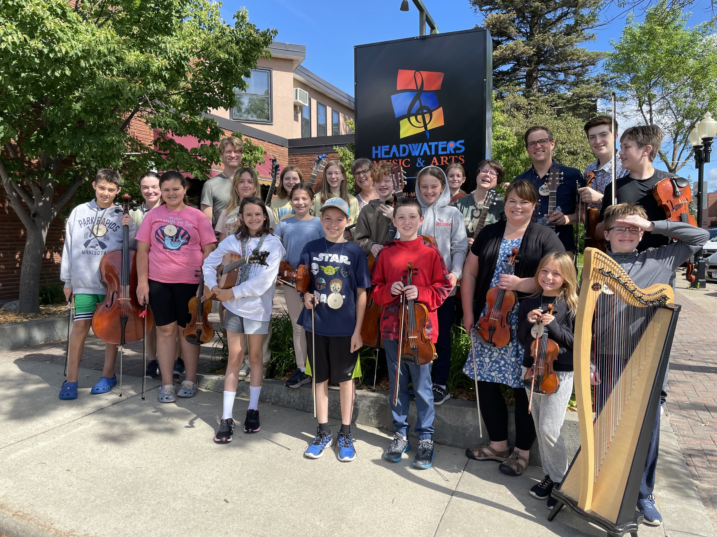 Headwaters Music & Arts