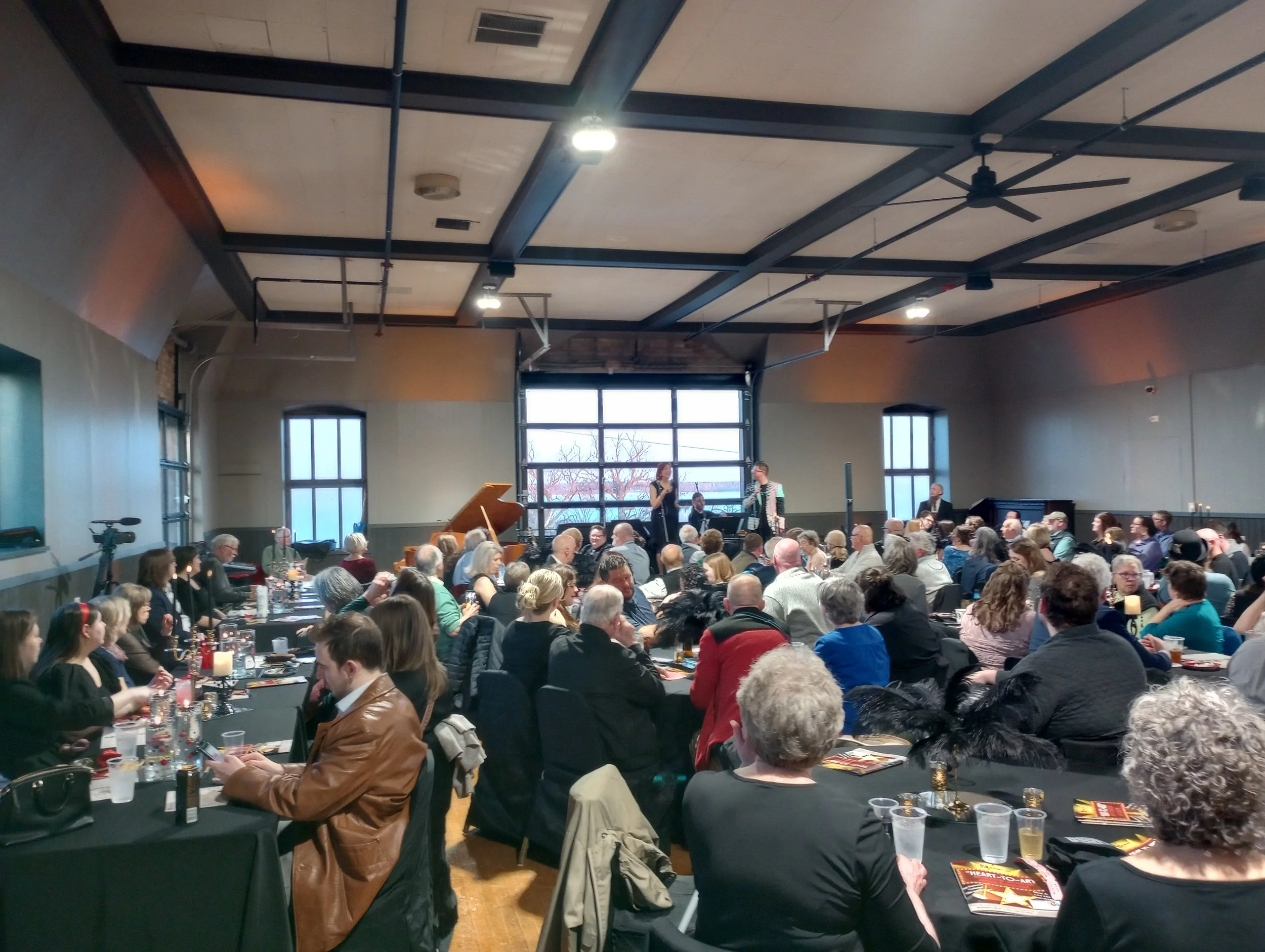 Headwaters Music and Arts Gala