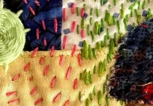 Textile Cards