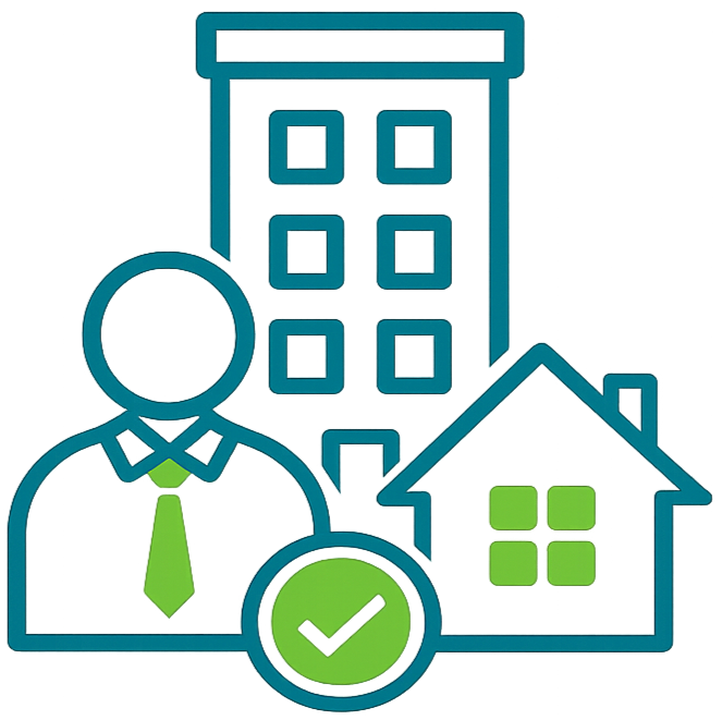 Property manager cleaning service
