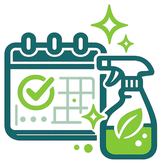 Regular domestic cleaning service
