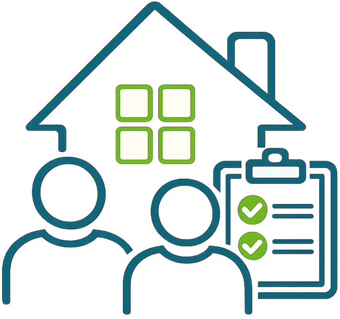 Block management cleaning service