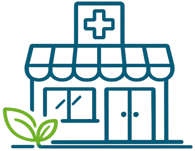 Clinic cleaning service