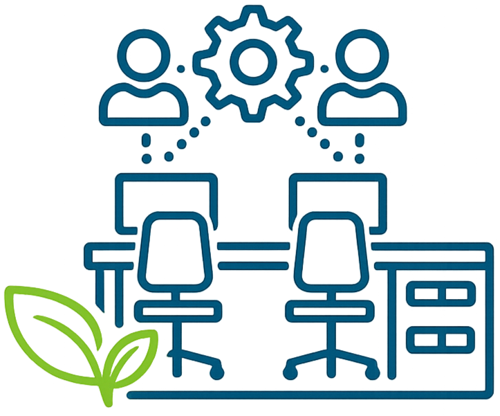 Workspace cleaning service