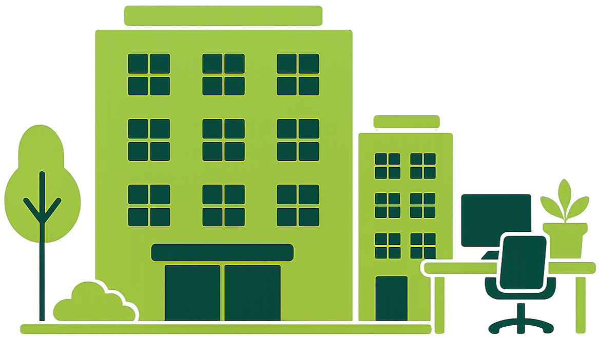 Commercial cleaning service