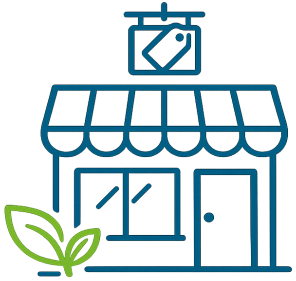 Retail store cleaning service