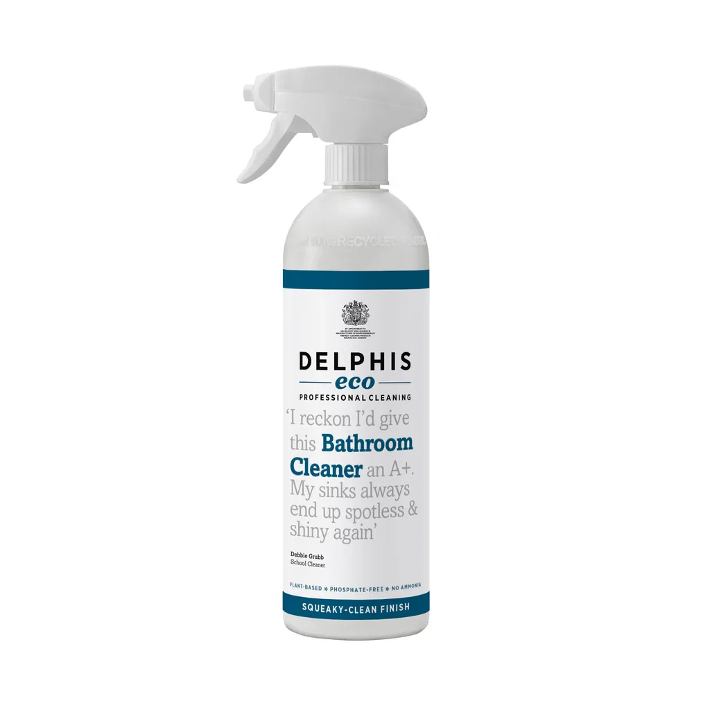 Delphis Eco bathroom cleaner