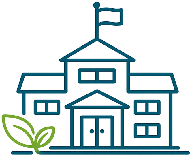 School cleaning service