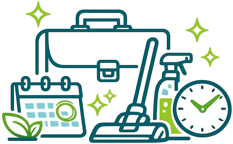 One-off commercial cleaning service