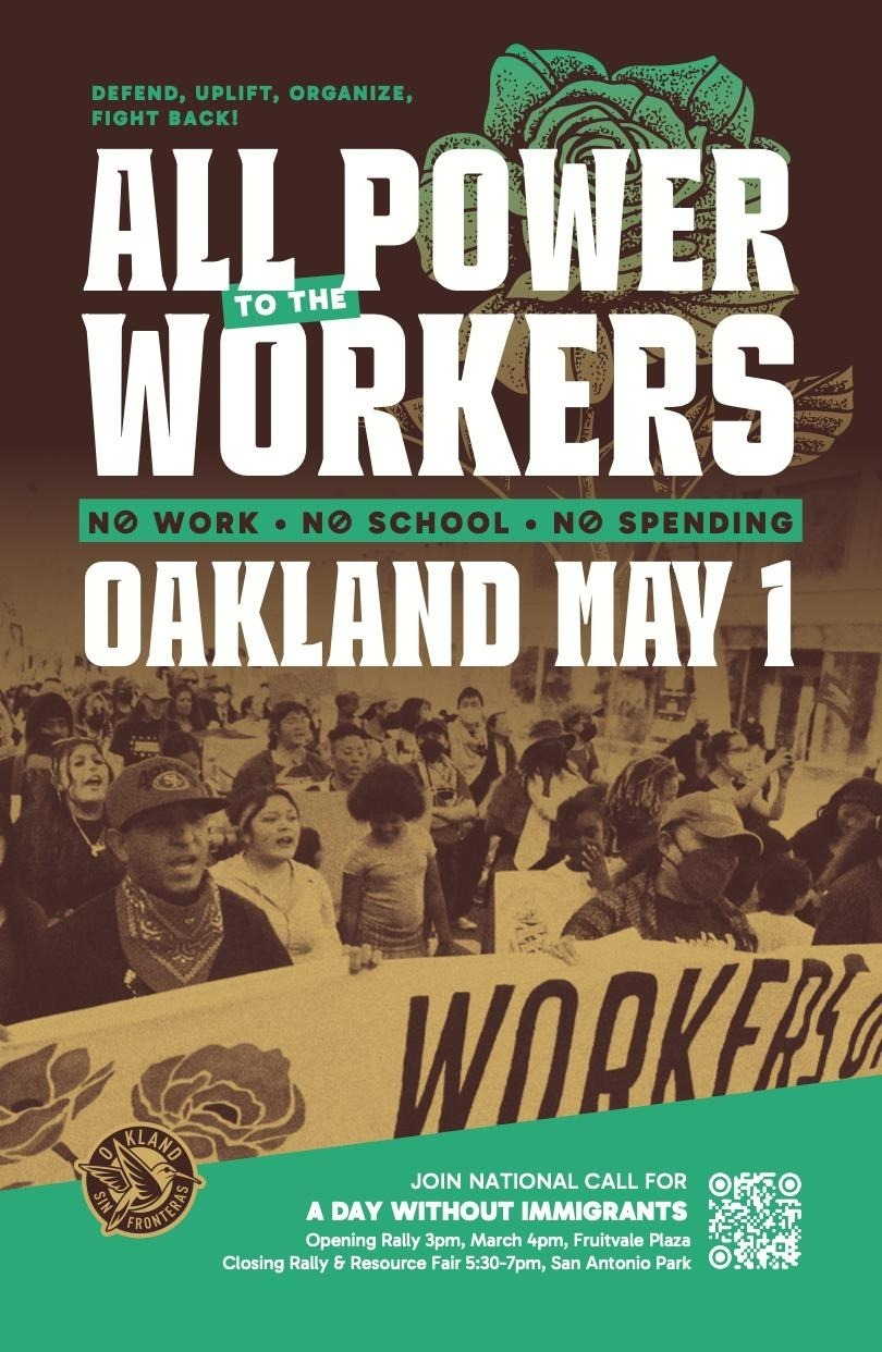 All Power to the Workers!