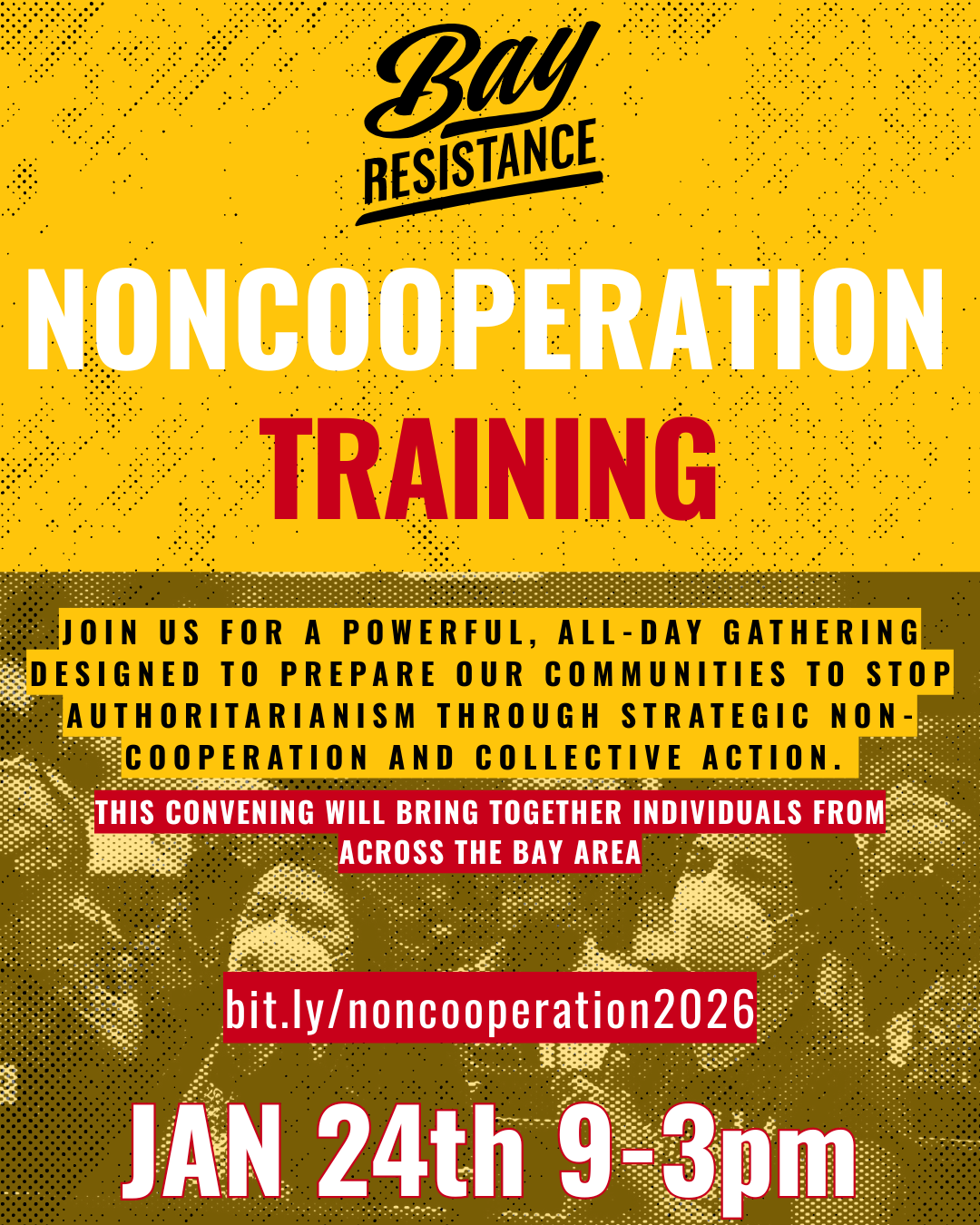 Non-Cooperation Training