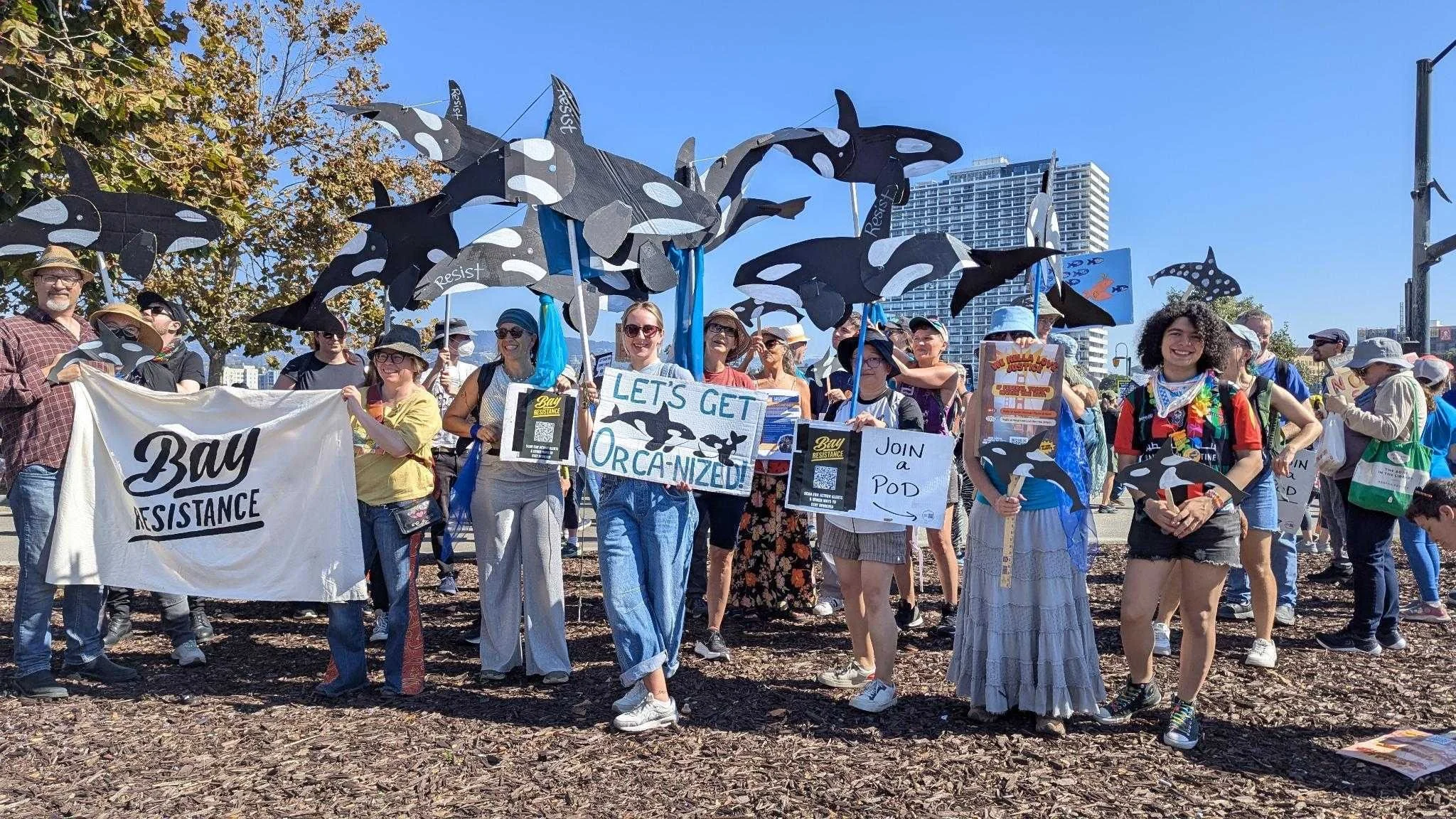 Building Power, Defending Our Communities