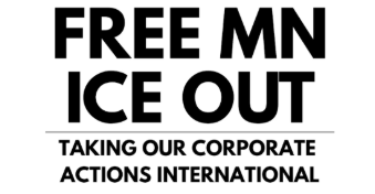 Free MN, ICE OUT: An International Call for Solidarity