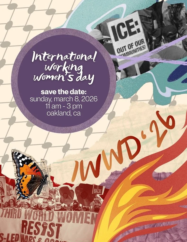 International Working Women’s Day