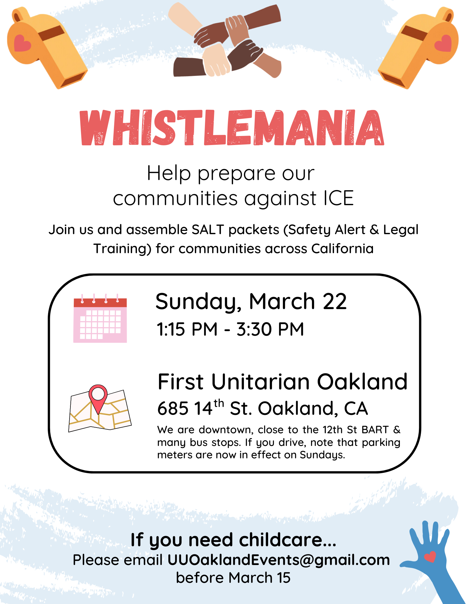 Whistlemania