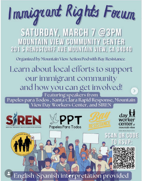 Immigrant Rights Forum