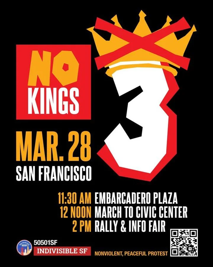 No Kings SF