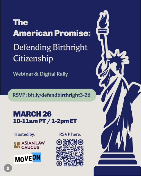 Defending Birthright Citizenship