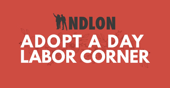 Adopt a Day Labor Corner Webinar