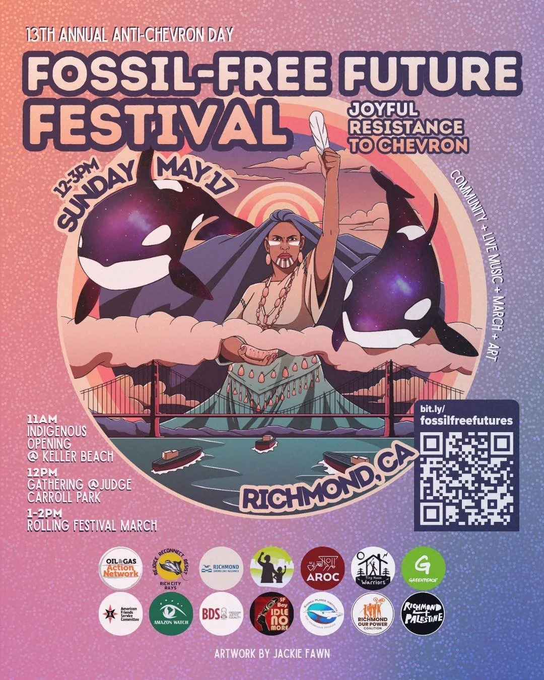  Fossil Free Futures Festival