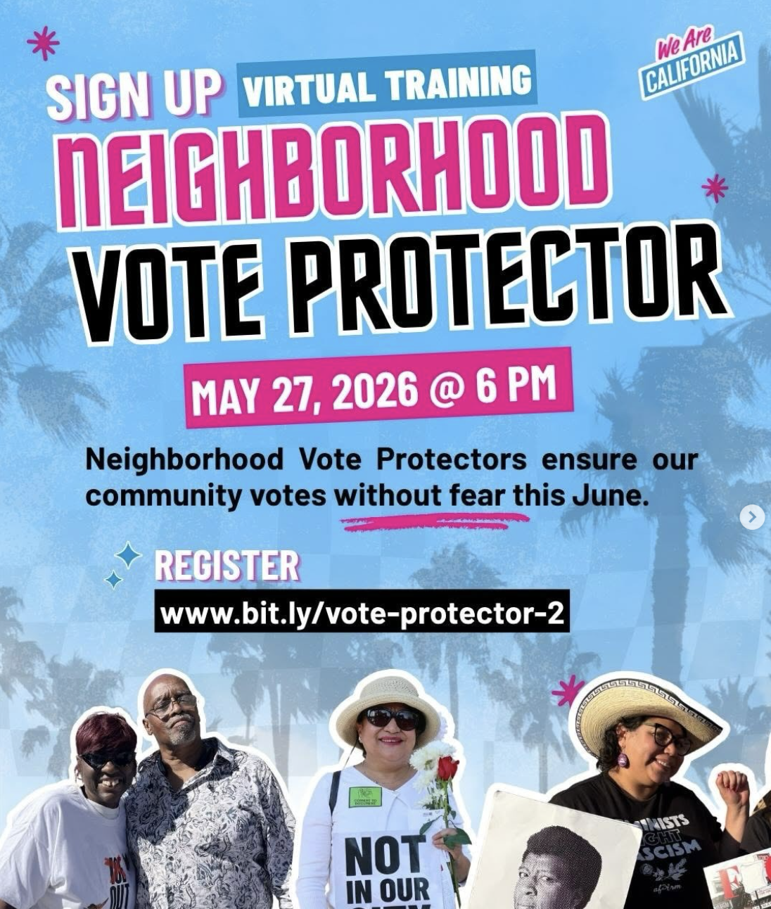 Neighborhood Voter Protection 