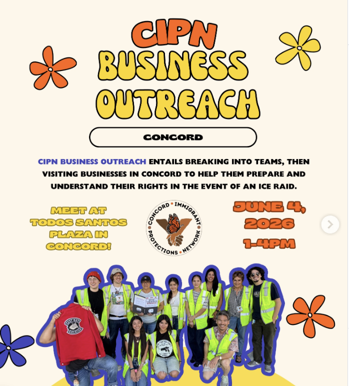 Business Outreach in Concord