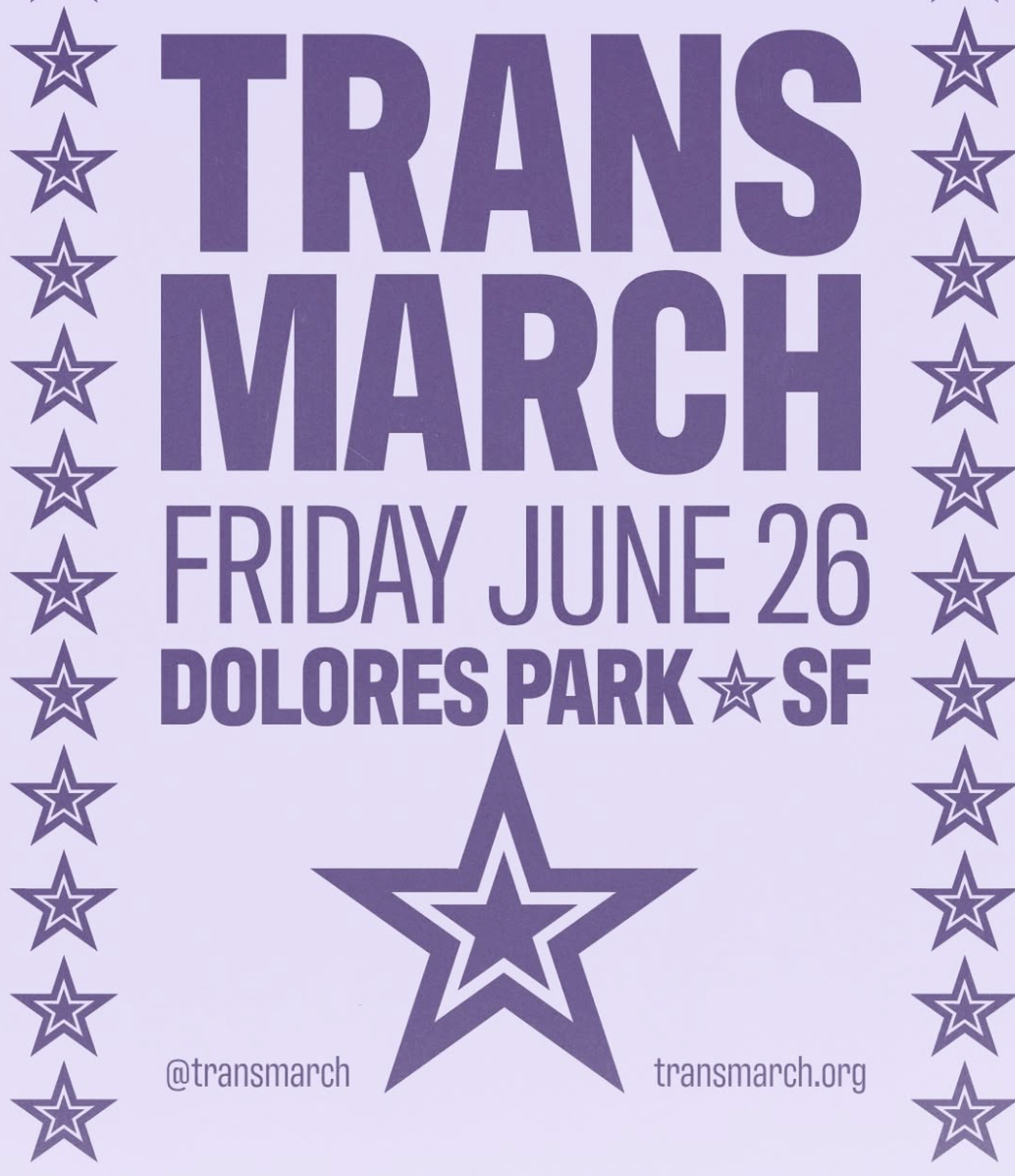 Trans March