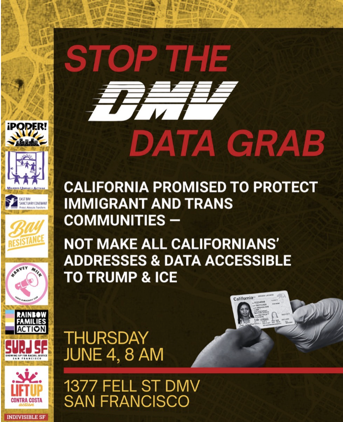 Stop the DMV Data Grab