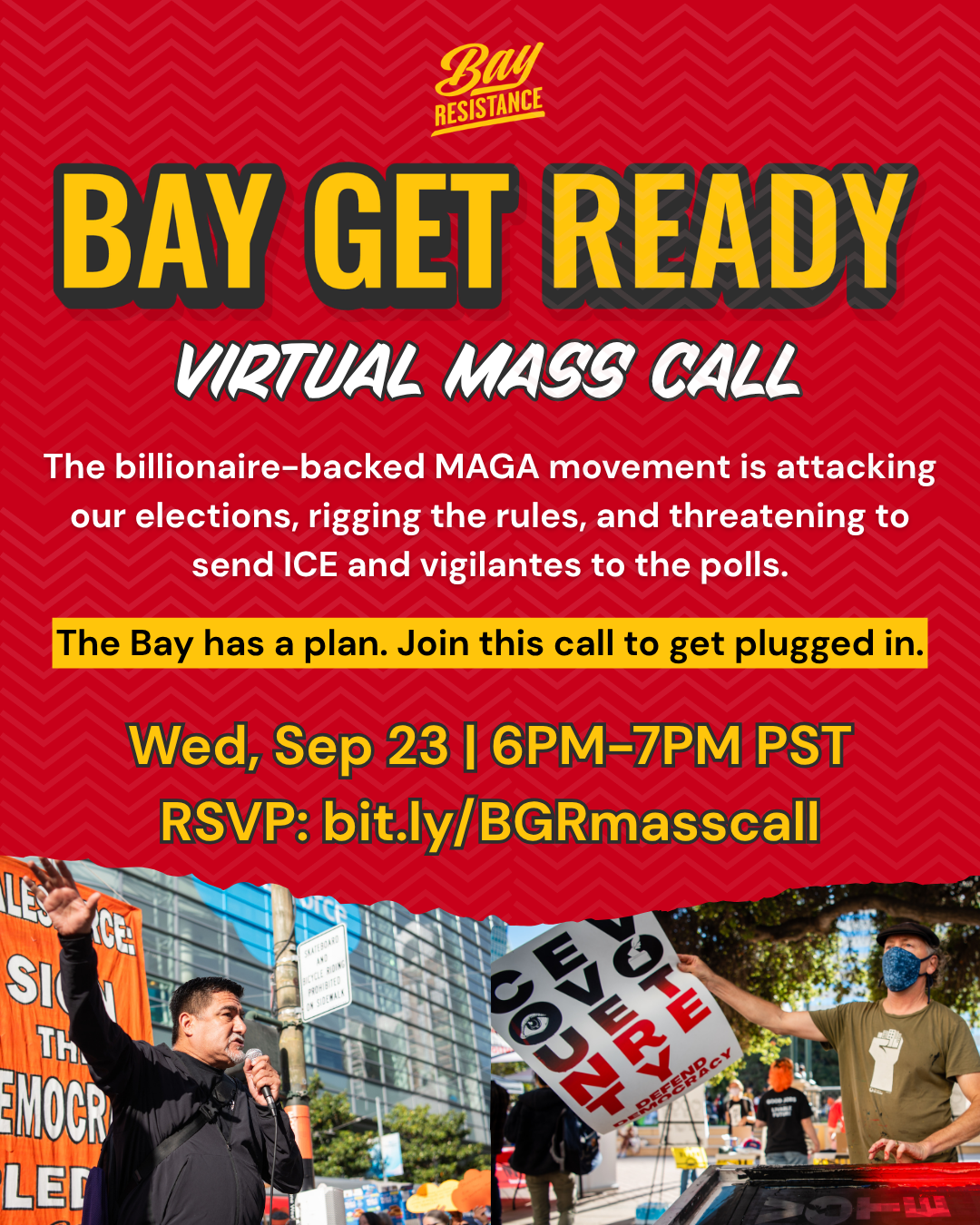 SAVE THE DATE: Bay Get Ready Mass Call