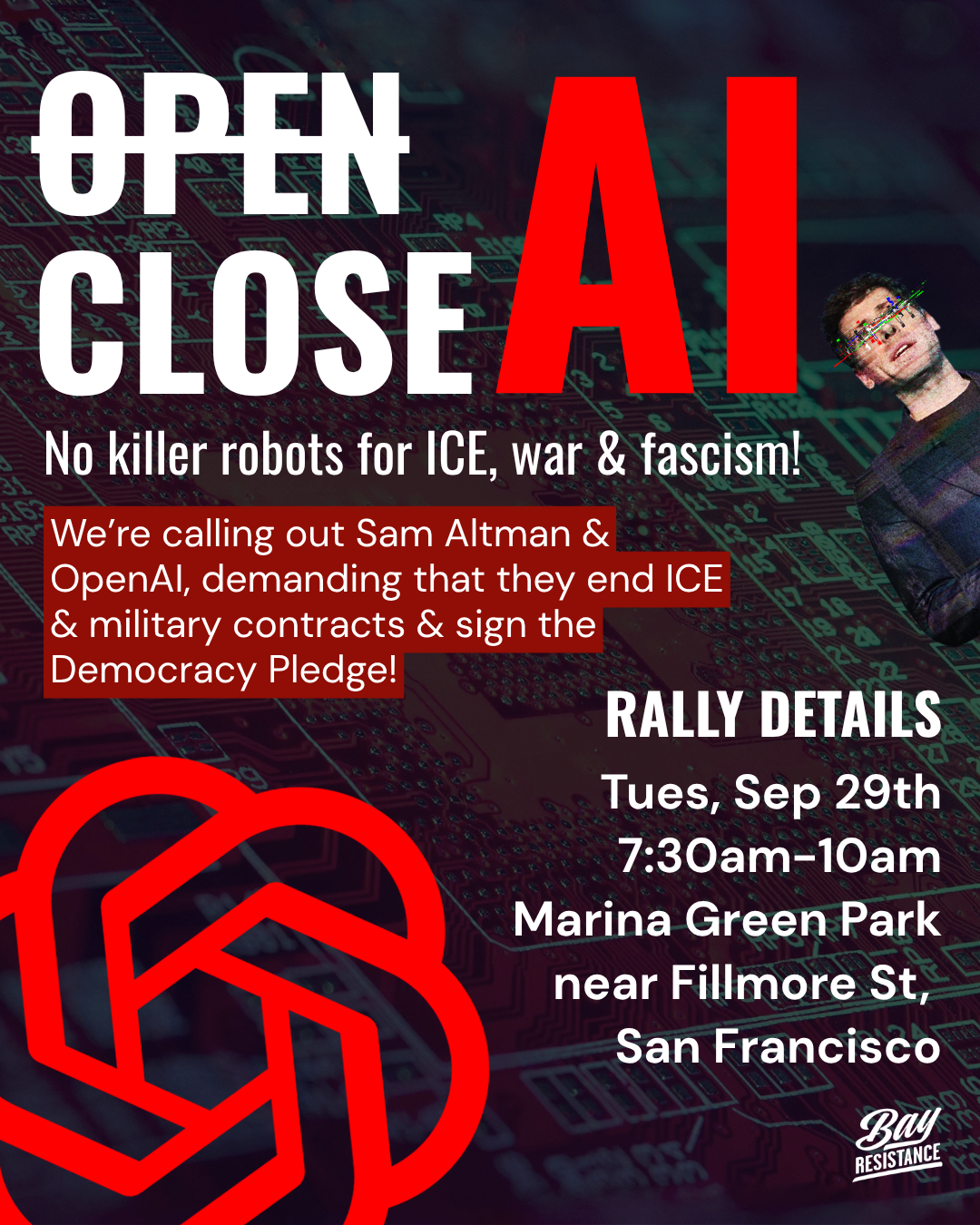 (Open) CLOSE AI Rally