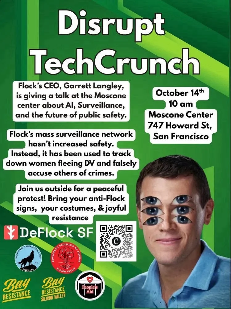 Disrupt TechCrunch
