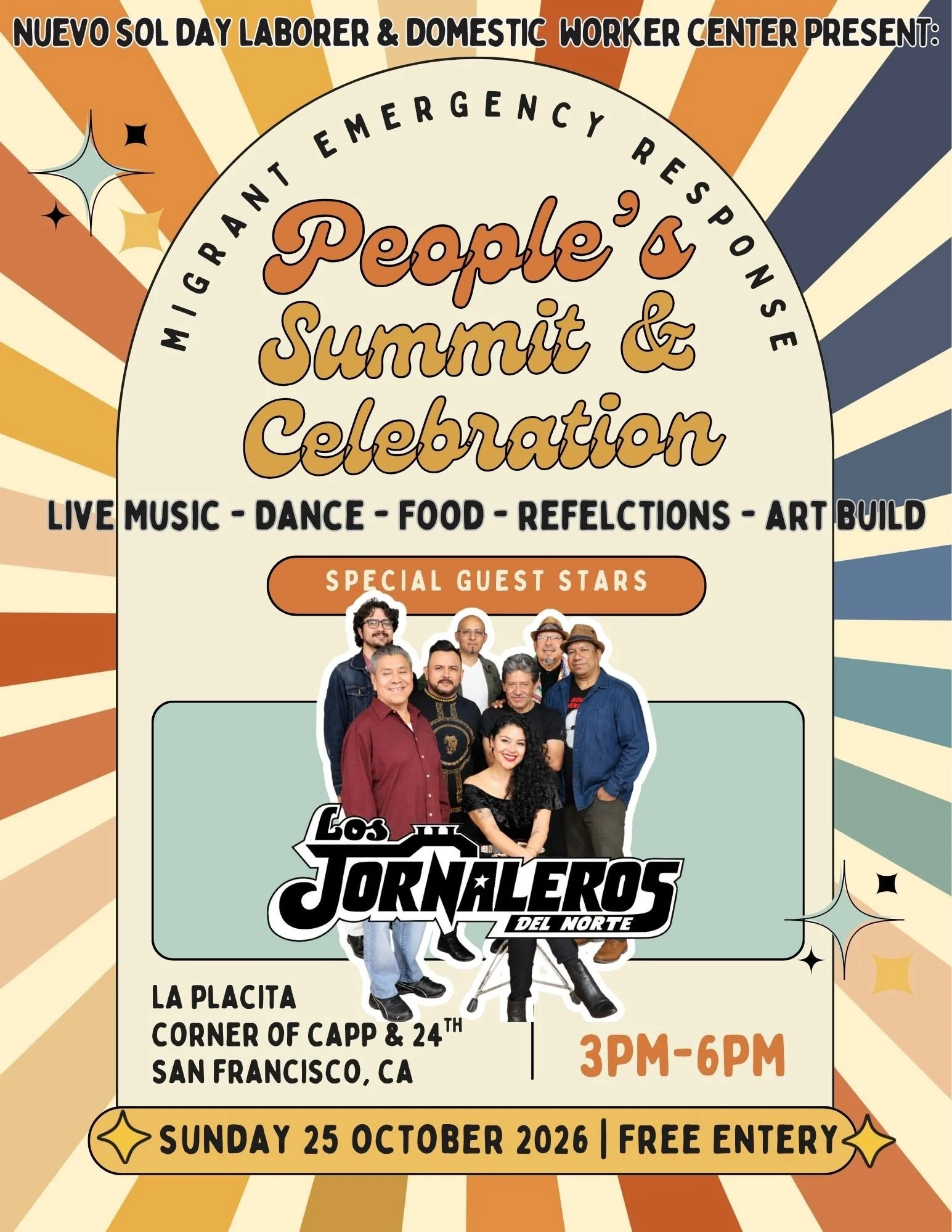 People's Summit & Celebration