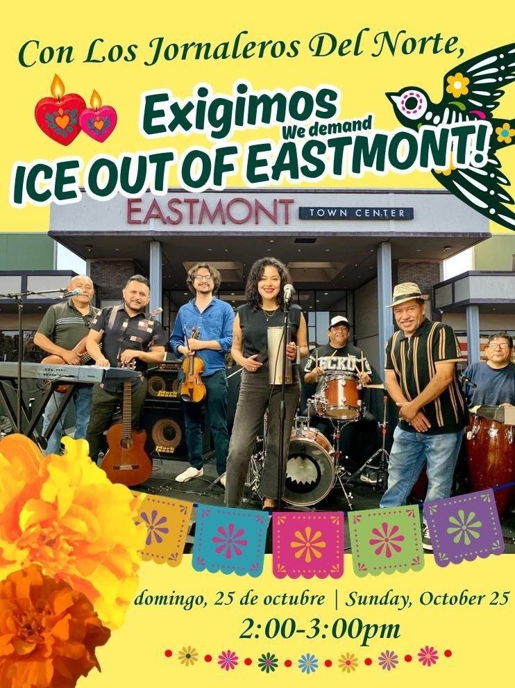 ICE Out of Eastmont!