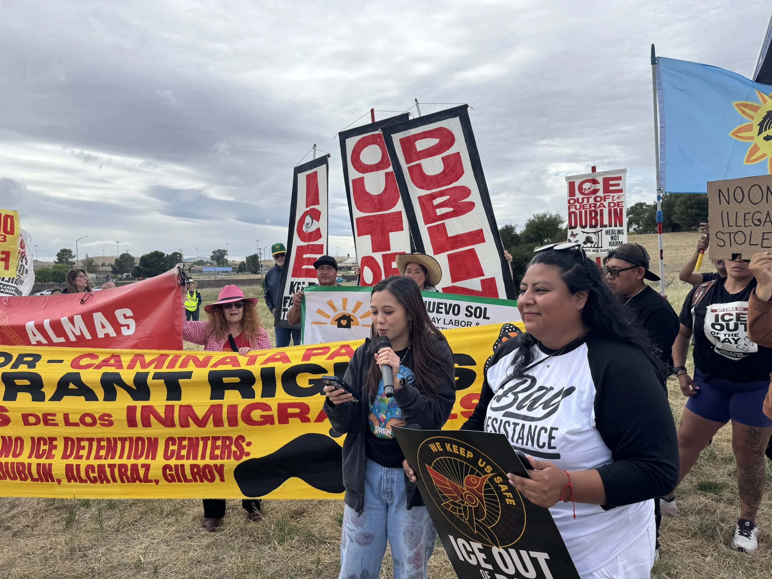 ICE &amp; Migrants Defense: Resources &amp; Ways to Take Action