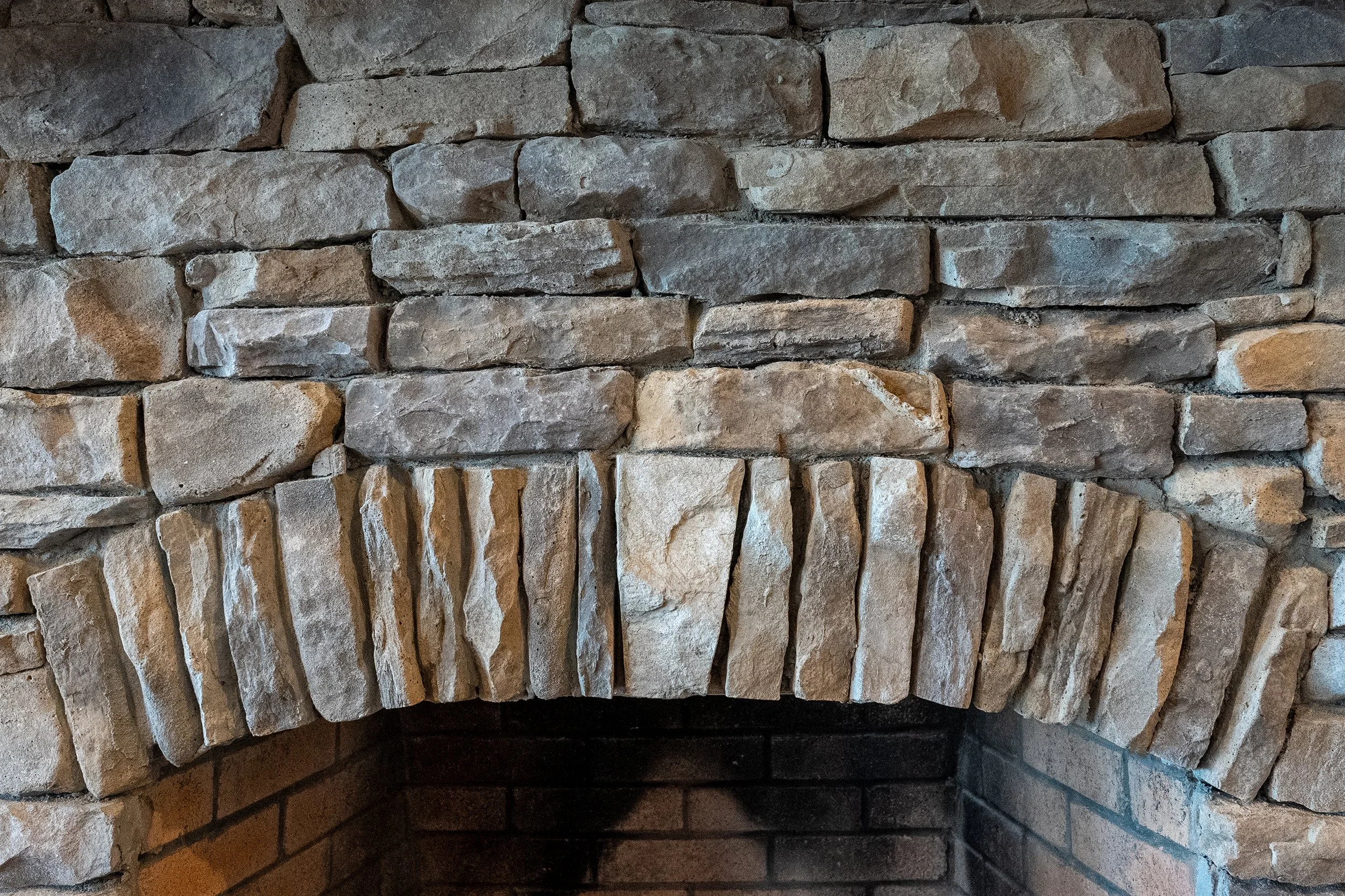 An elegant total remodel and addition at a Guntersville Lake home with luxury finishes