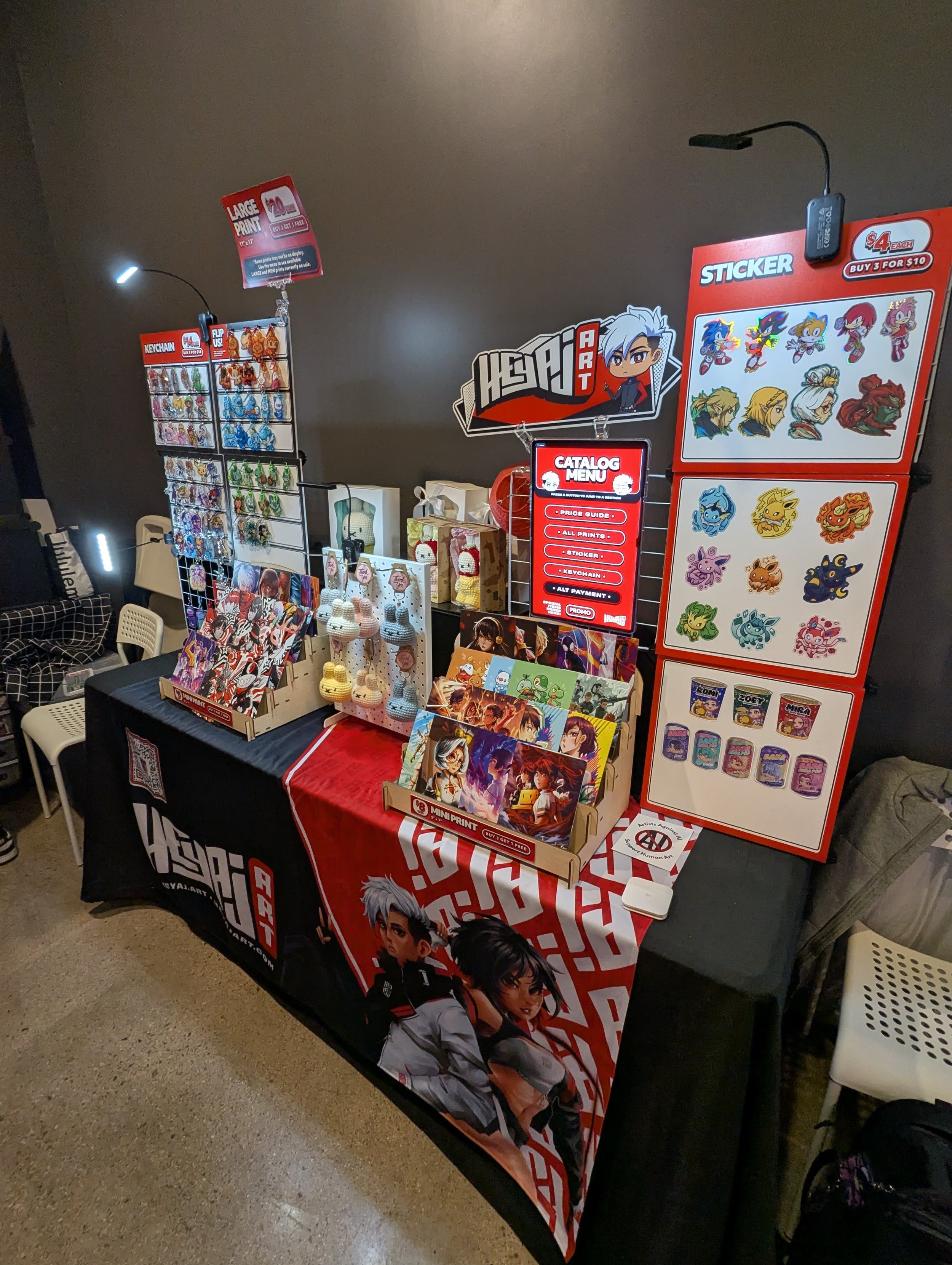 Pop Cafe 2026 | Night Market