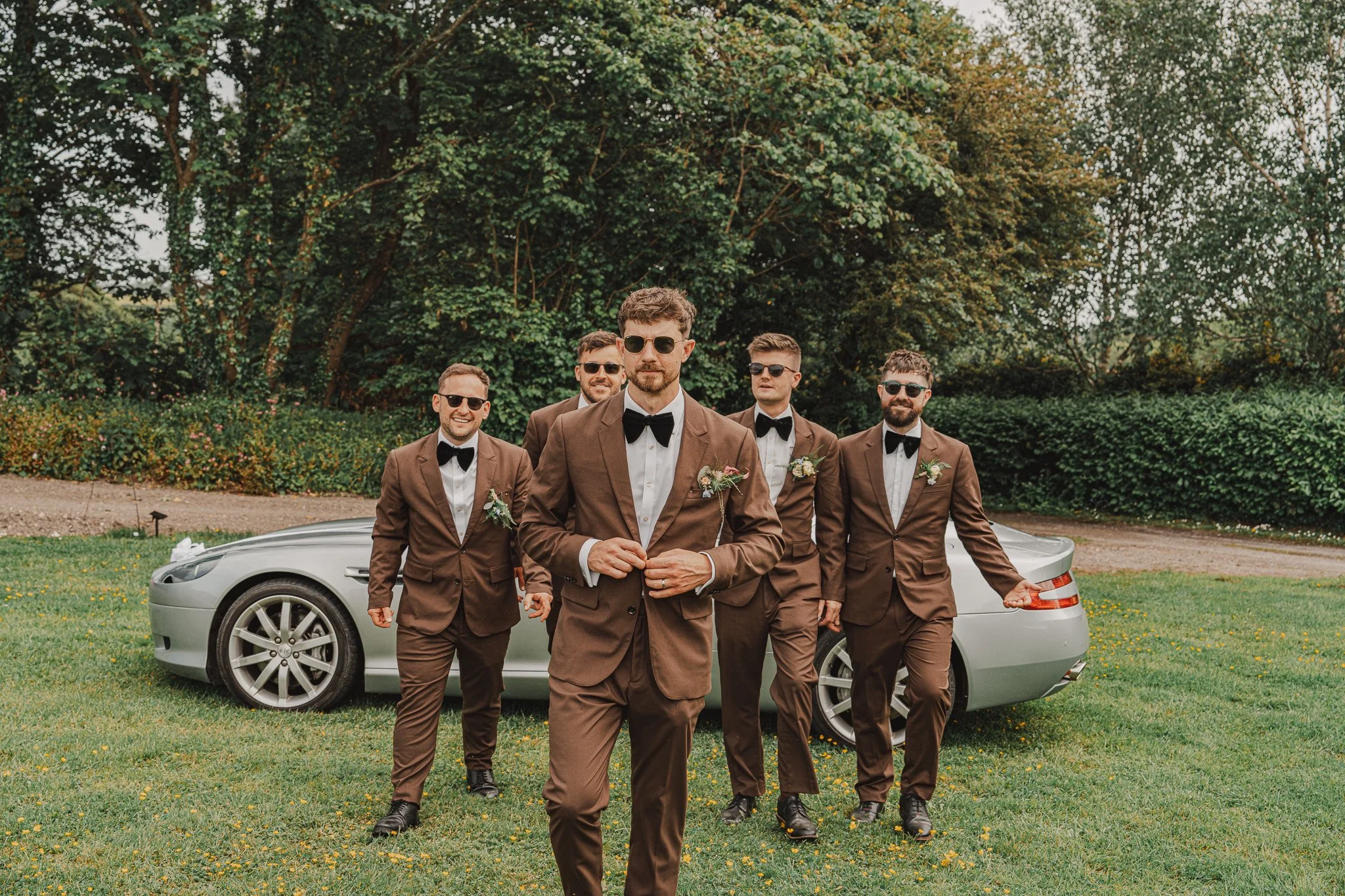 The Art of Moody Wedding Photography | Creating Atmospheric, Cinematic Wedding Images