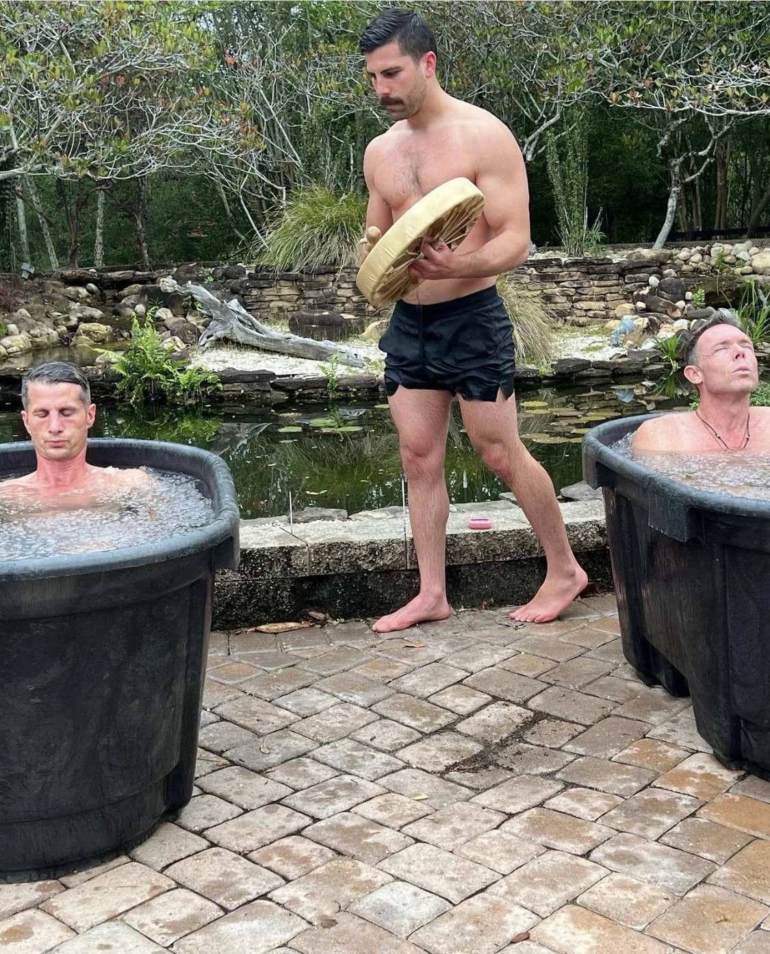 Breathwork + Cold Plunge, 2023