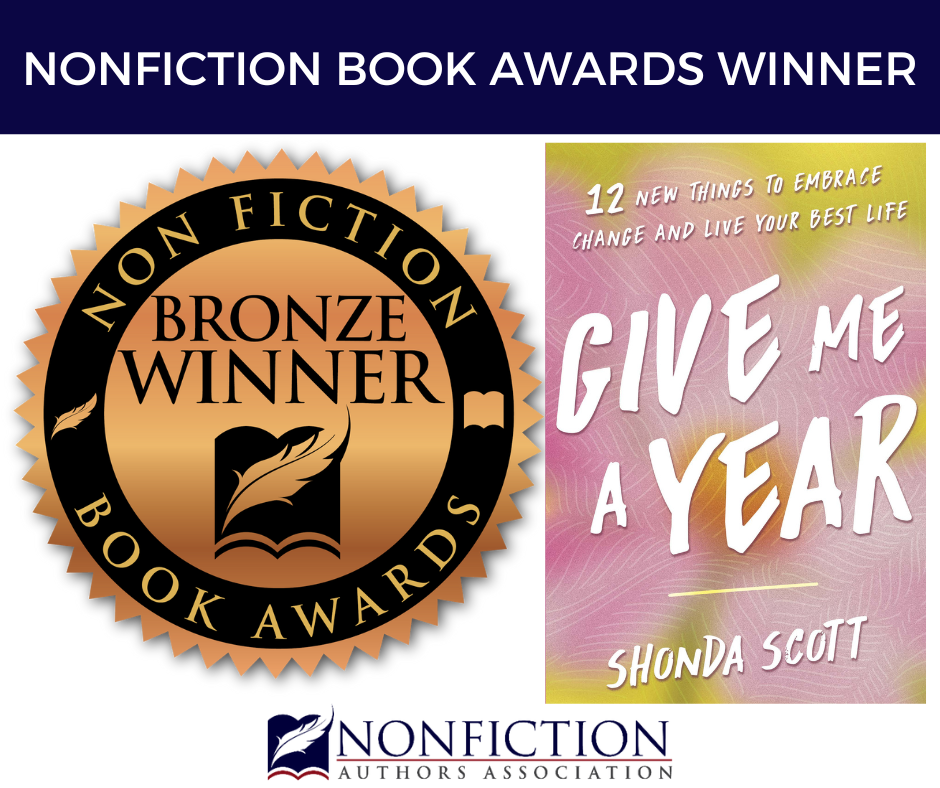 Nonfiction Book Awards Bronze Winner