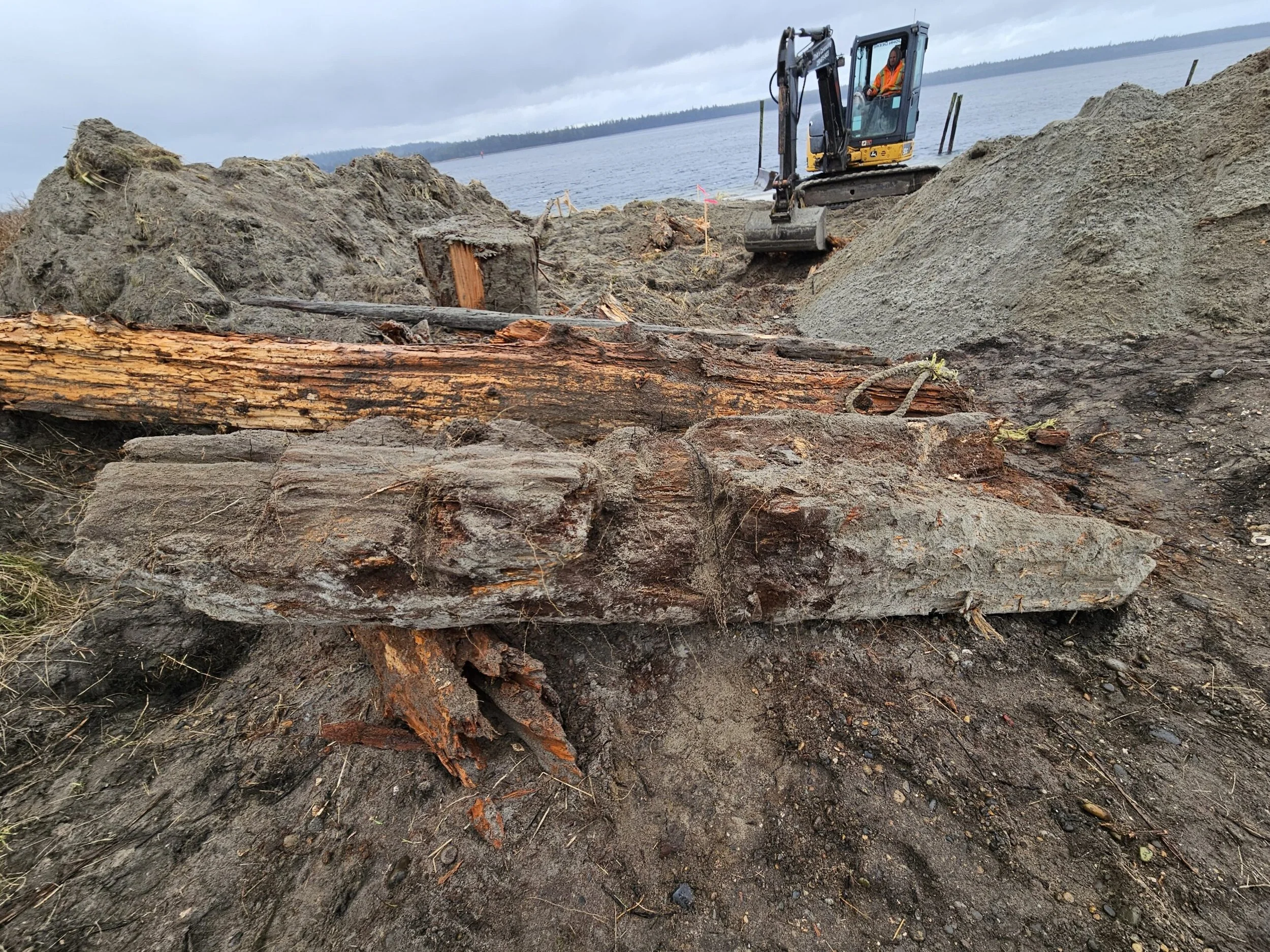 Pole Recovered in G̲aw Tlagée.jpg