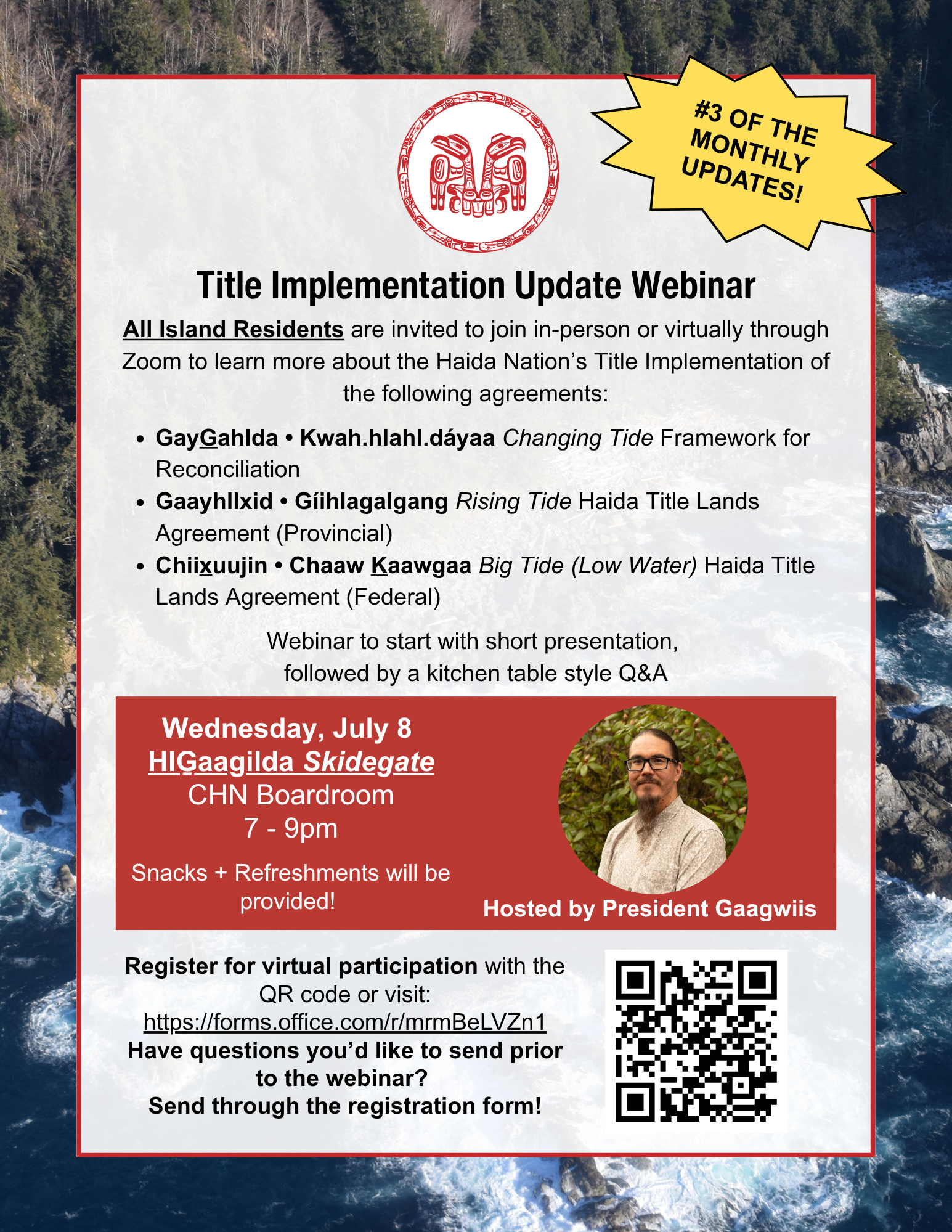 Title Implementation Update Webinar