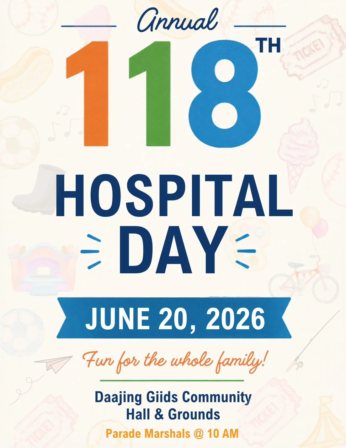 Hospital Day 