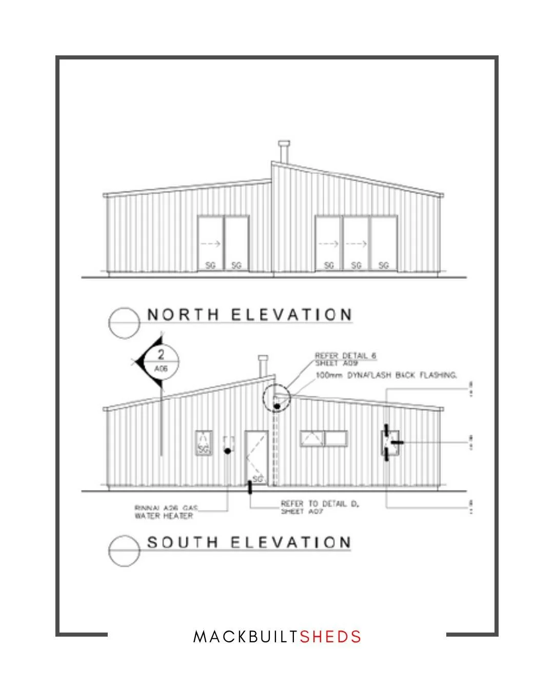 Concept to completion: a 2-bedroom shed home thoughtfully designed and expertly built. Swipe to see the transformation.
 #MackBuilt #ShedHome #QualityBuilds #MackBuilt #ShedHome #ShedHouse #HomeBuild #DreamHome #FromPlansToReality #ModernLiving #Sma